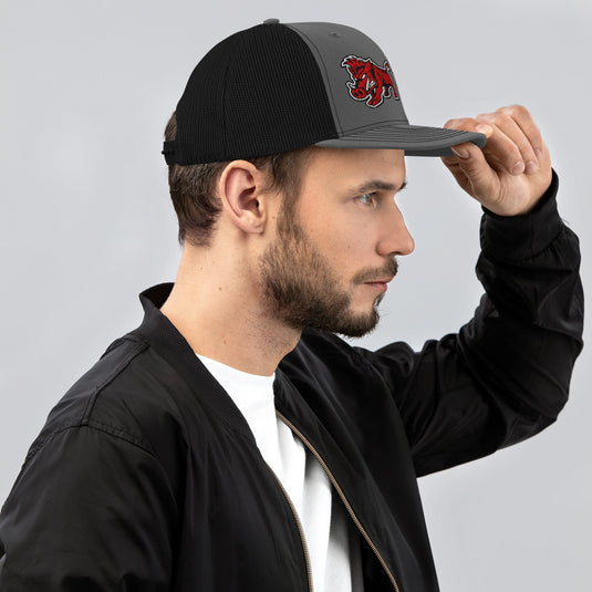 Southern Cross Full Charge Richardson 112 Trucker Hat- Made to order | 5-10 days for delivery - Southern Cross Cut Gear