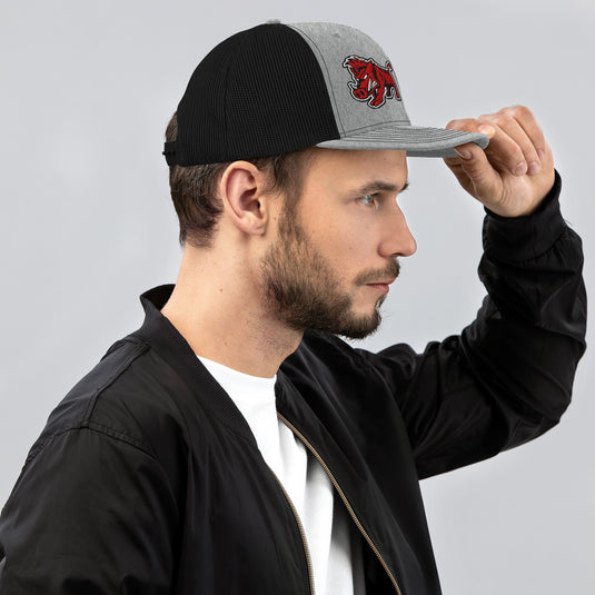 Southern Cross Full Charge Richardson 112 Trucker Hat- Made to order | 5-10 days for delivery - Southern Cross Cut Gear