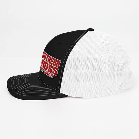 Southern Cross Full Charge Richardson 112 Trucker Hat- Made to order | 5-10 days for delivery - Southern Cross Cut Gear