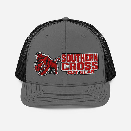 Southern Cross Full Charge Richardson 112 Trucker Hat- Made to order | 5-10 days for delivery - Southern Cross Cut Gear