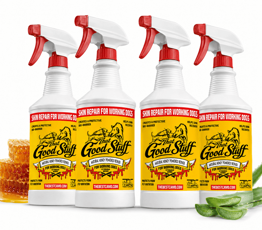 THAT GOOD STUFF Working Dog Skin Repair Spray - Southern Cross Cut Gear