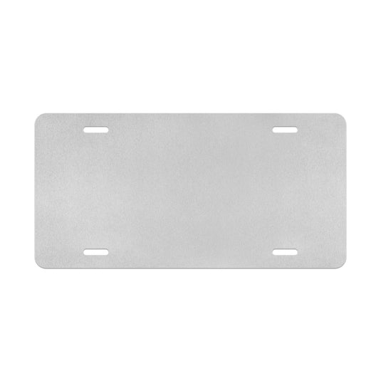Vest Up Hog Hunting Vanity Plate - Southern Cross Cut Gear