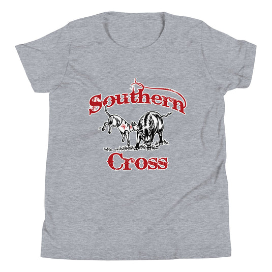 Youth Catch Dog's Creed Short Sleeve T-Shirt - Southern Cross Cut Gear
