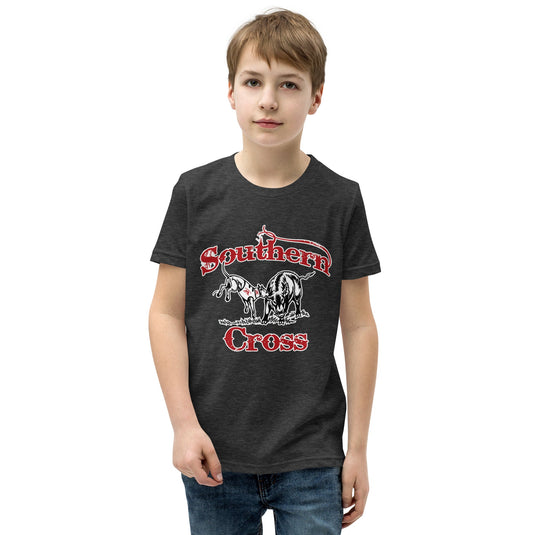 Youth Catch Dog's Creed Short Sleeve T-Shirt - Southern Cross Cut Gear