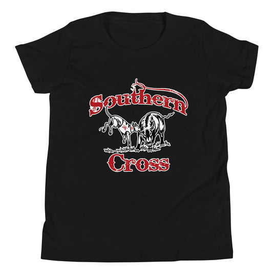 Youth Catch Dog's Creed Short Sleeve T-Shirt - Southern Cross Cut Gear