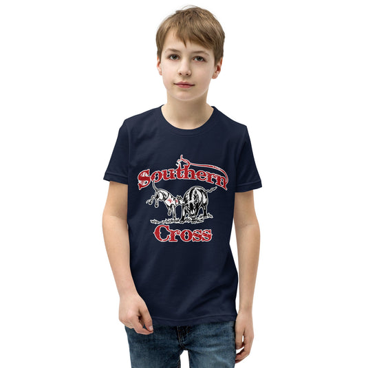Youth Catch Dog's Creed Short Sleeve T-Shirt - Southern Cross Cut Gear