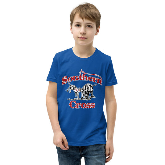 Youth Catch Dog's Creed Short Sleeve T-Shirt - Southern Cross Cut Gear