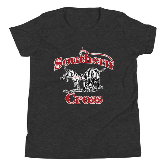 Youth Catch Dog's Creed Short Sleeve T-Shirt - Southern Cross Cut Gear