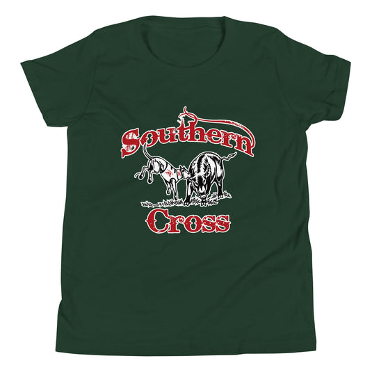 Youth Catch Dog's Creed Short Sleeve T-Shirt - Southern Cross Cut Gear