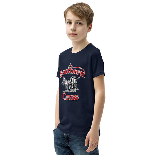 Youth Catch Dog's Creed Short Sleeve T-Shirt - Southern Cross Cut Gear
