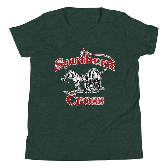 Youth Catch Dog's Creed Short Sleeve T-Shirt - Southern Cross Cut Gear
