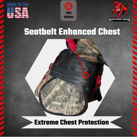 Spec-Ops Strike PRO Vest- Attached Collar High Protection Level