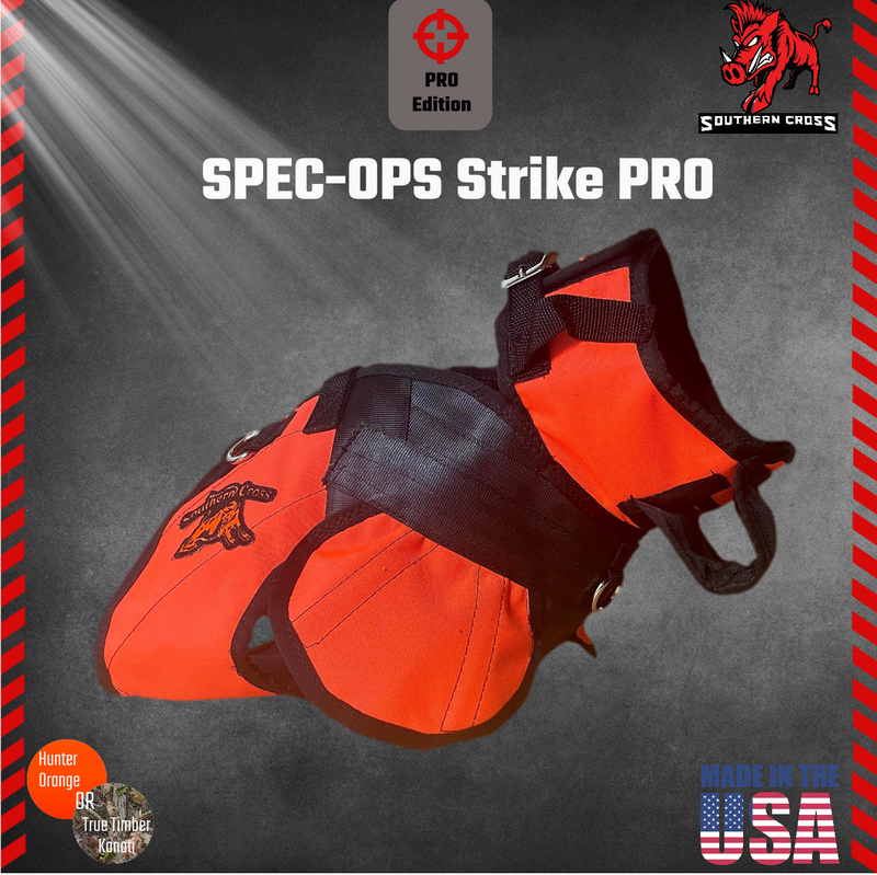 Load image into Gallery viewer, Spec-Ops Strike PRO Vest- Attached Collar High Protection Level
