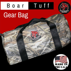 Boar Tuff Gear Bag - Southern Cross Cut Gear