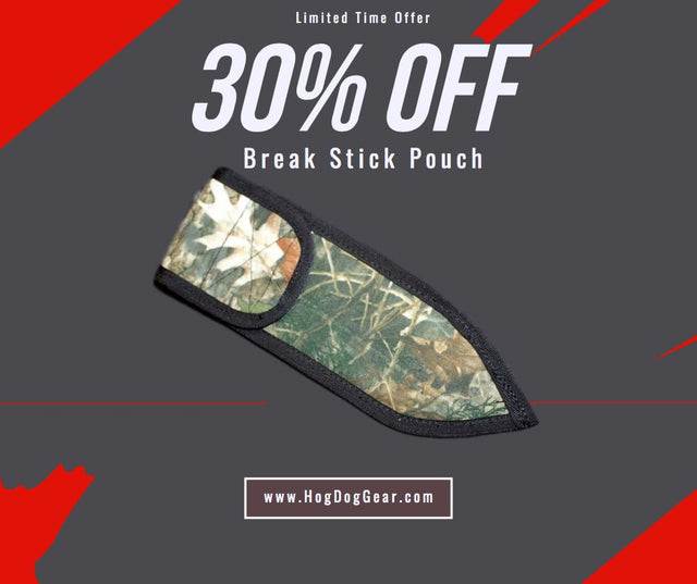 Parting Stick Break Sticks – Southern Cross Cut Gear