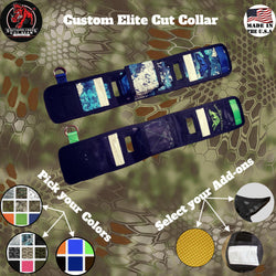 Custom Elite Cut Collar - Southern Cross Cut Gear
