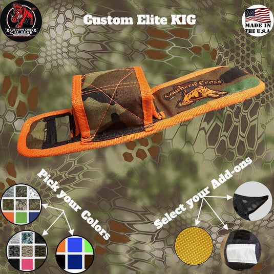 Custom Elite KIG - Southern Cross Cut Gear