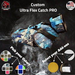 Custom Ultra Flex Catch Vest - Southern Cross Cut Gear