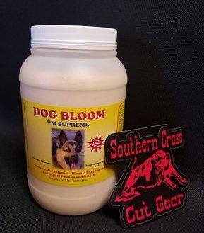 Dog Bloom VM Supreme - Southern Cross Cut Gear