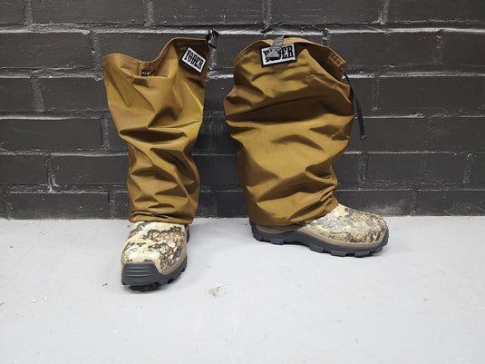 Dryshod Southland Boots + Super Chaps - Southern Cross Cut Gear