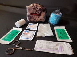 Mini Hog Hunting Medical Kit - Southern Cross Cut Gear