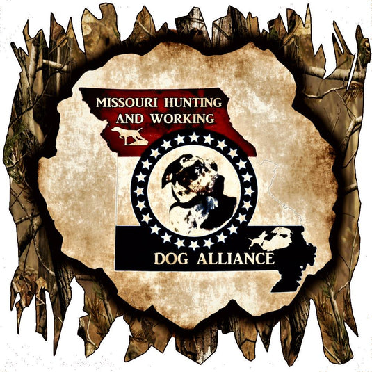 Missouri Hunting and Working Dog Alliance - Southern Cross Cut Gear