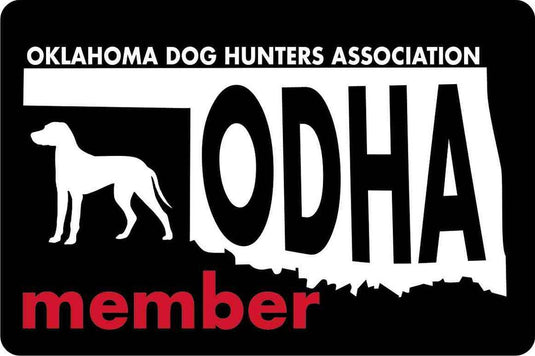 Oklahoma dog hunters association - Southern Cross Cut Gear