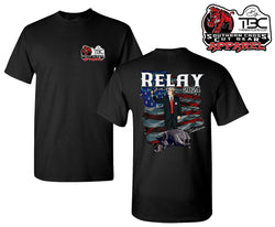 Relay 2024 Hog Hunting T-Shirt - Southern Cross Cut Gear