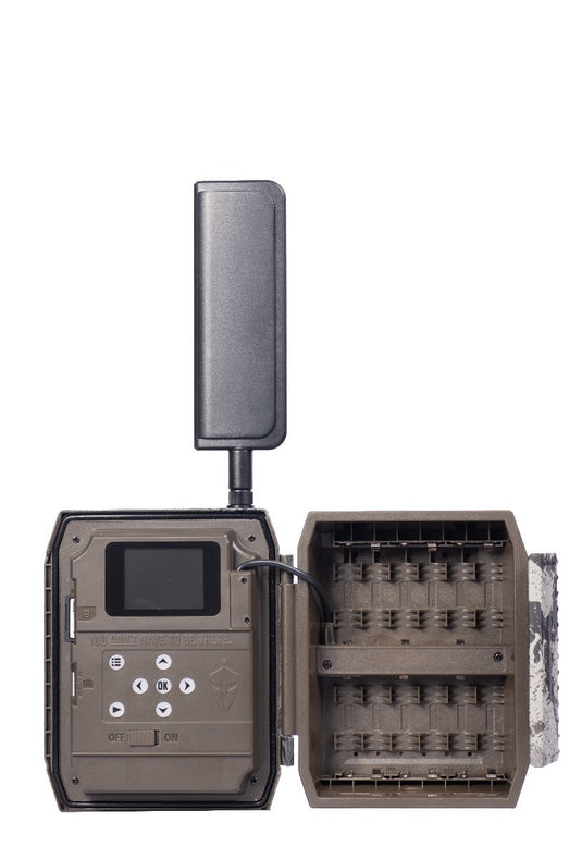 Spartan GhostCam Cell Trail Camera with GPS - Southern Cross Cut Gear