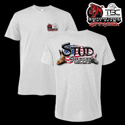Stud Stopper T-Shirt - Southern Cross Cut Gear